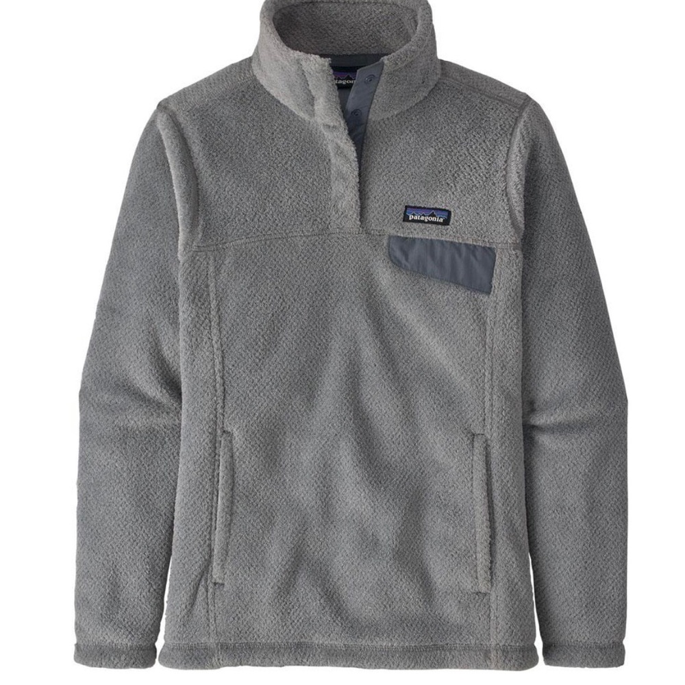 PATAGONIA Re-Tool Snap T Polartec Fleece Jacket Style 25442 Women's Medium